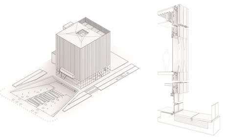 Architectural Details: OMA and REX Reinvent the Theater - Architizer