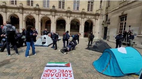 Le G Nocide Palestinien Et Le Hirak Estudiantin Occidental Algerie