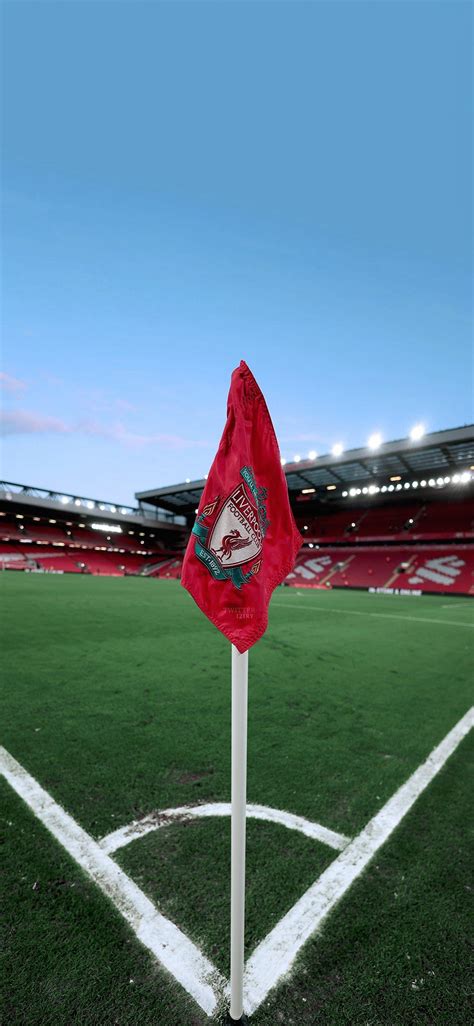 Anfield Stadium Wallpapers - Top Free Anfield Stadium Backgrounds ...