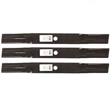 72 Inch Blade Set Fits Selected John Deere Mowers M141786 M83663