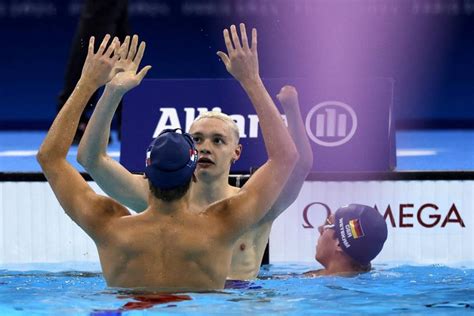 Jeux Paralympiques de Paris 2024 Ugo Didier deuxième et Hector