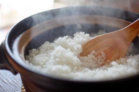 Comment R Ussir La Cuisson Du Riz La Casserole Ou Pilaf Taureau Ail