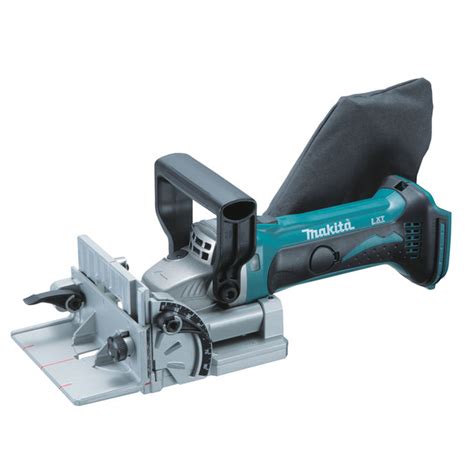 Makita DPJ180Z 18V Plate Joiner - tool only - BC Fasteners