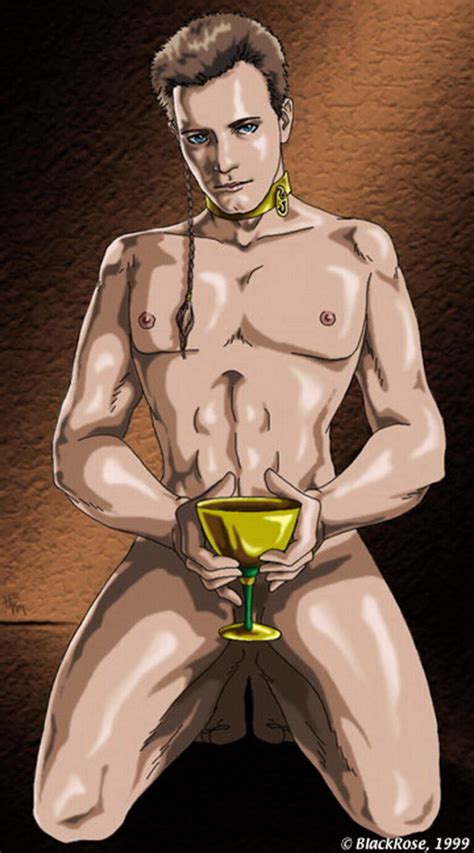 Jedi And Obi Wan Kenobi Nipples Nude