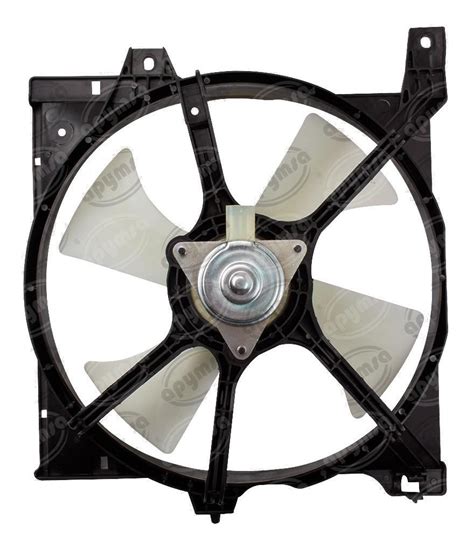 Ventilador Para Radiador Completo Tsuru Iii Carfan Mv 75245 Envío gratis