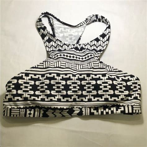 Jag Jeans Swim Jagsport Cut Bikini Swim Suit Top Swimsuit Poshmark