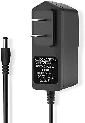 Amazon 3V 1A Power Adapter Supply 1000mA 3W AC DC Adapter 100 240V