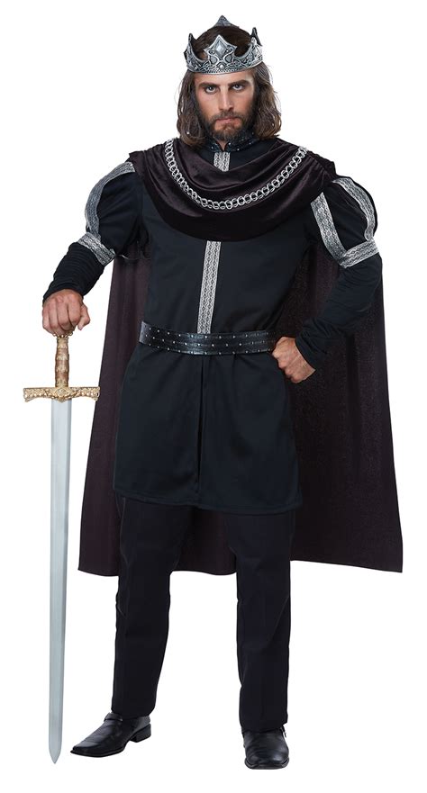 Adult Dark Monarch Men Renaissance Costume 30 99 The Costume Land