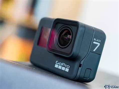 GoPro Hero 7 Black Edition Camara HyperSmooth ZonaCamStore Tu