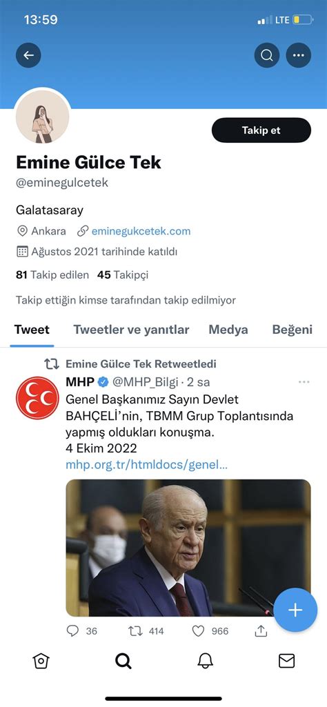 Yener CENGiZ on Twitter Osman Gökçek bu guruba ait Trolleri nasıl