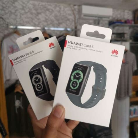 Jual Huawei Band Smartband Sakura Pink New Baca Deskripsi Di