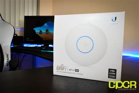 Review Ubiquiti UniFi AP AC PRO WiFi Access Point UAPACPRO