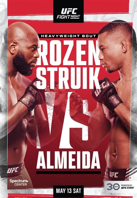 Photos Ufc Event Posters Of 2023