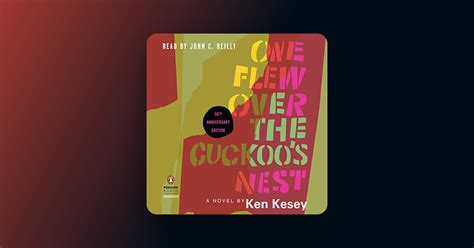 One Flew Over The Cuckoos Nest By Ken Kesey