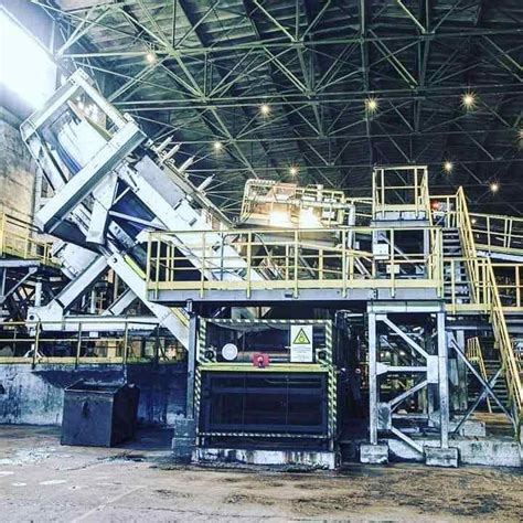 Iron Ore Processing Equipment Haver And Boecker Niagara