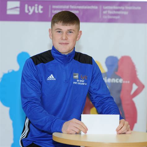 New Entrant Sports Scholarships Awarded At Letterkenny Institute Of