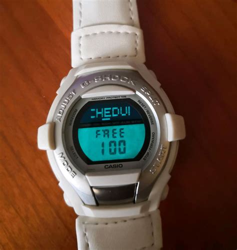 Seltene Casio G Shock G Cool Gt 000 Japan Vintage Sammlung Retro In