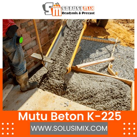 Beton ReadyMix K-225 | Supplier Beton Readymix & Precast