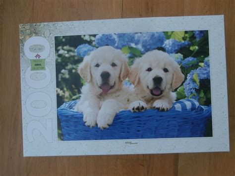 Puzzle 2000 Teile | Kaufen auf Ricardo