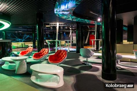 Aquarius Club Lounge Kolobrzeg Noclegi Hotele O Rodki