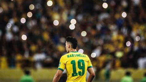 Gabriel Martinelli Wallpapers Top 20 Best Gabriel Martinelli