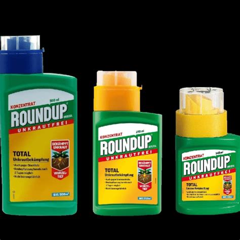 Alles, was Sie über die Anwendung von Roundup-Konzentrat wissen müssen