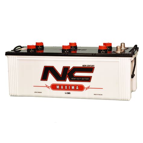 Battery Nc 6bf25 Conventional Type 12v 135ah Rungseng