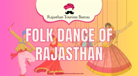 Folk Dance Of Rajasthan Name and Images