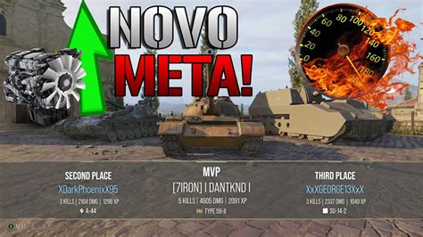 ESSE EQUIPAMENTO É O SEGREDO PARA VENCER NO WORLD OF TANKS YouTube