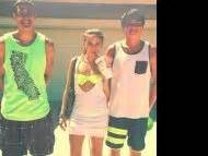 Malese Jow Nude Pics Videos Sex Tape