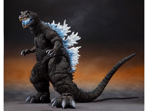 S H Monsterarts Godzilla Giant Monsters All Out Attack Godzilla H Xavier Cal Customs And