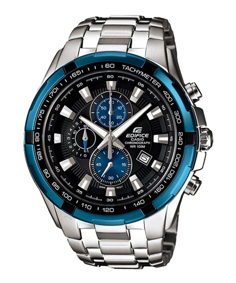 EF 539D 1A2V EDIFICE Standard Chronograph CASIO INDIA