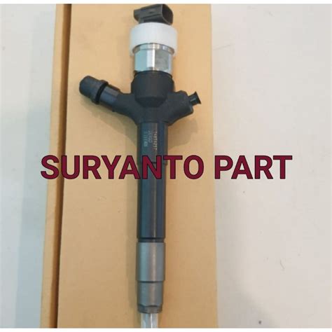 Jual Nozzle Injektor Nozzel Injector Assy 1465A257 Mitsubishi All New