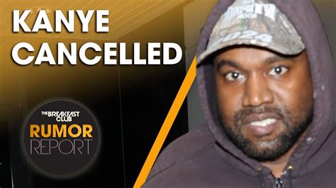 Kanye West Speaks On Being Cancelled As Companies Begin To Cut Ties