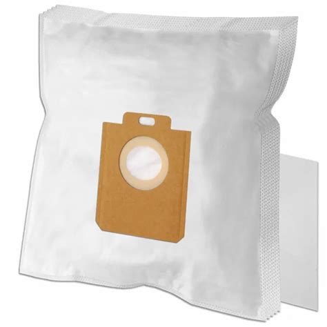 5 VACUUM CLEANER Dust Bags For AEG Electrolux PowerForce PF 1 CLASSIC