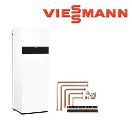 Viessmann Vitodens 242 F Kompakt Brennwerttherme 19 KW Z019719