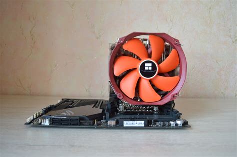 Обзор кулера Thermalright Silver Arrow IB-E Extreme Rev. B