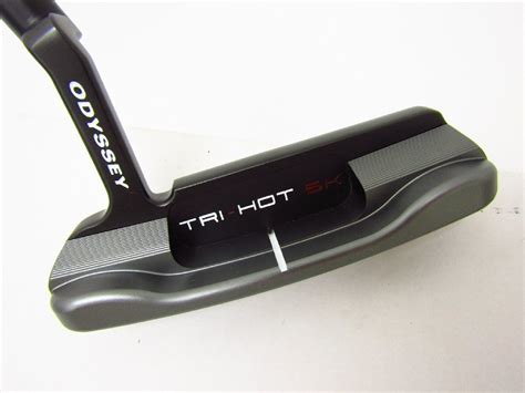 Yahoo オークション ODYSSEY オデッセイ TRI HOT 5K ONE パター ヘッ