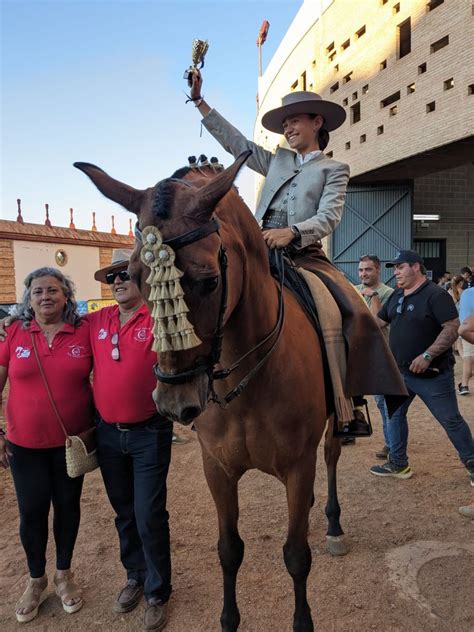 Xito De Participaci N En El I Encuentro H Pico De Doma