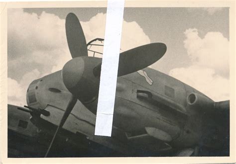 Reichsverteidigung Flugzeug Zerst Rer Me Mit Cm Kanonen