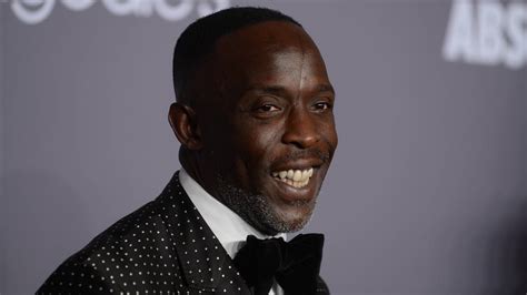 Michael K Williams Four Men Charged In Overdose Death Of The Wire