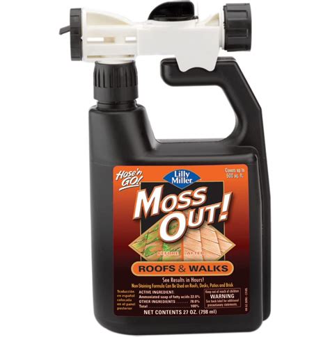 8 Best Moss Killer Reviews Get Rid Of Moss Without Much Fuss