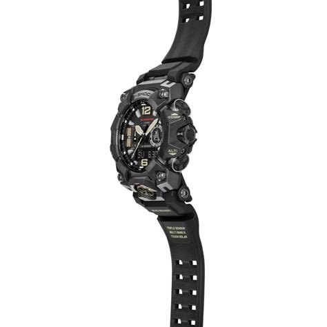 The G Shock Gwg B Mudmaster Unmatched Durability Swiss Made Watch