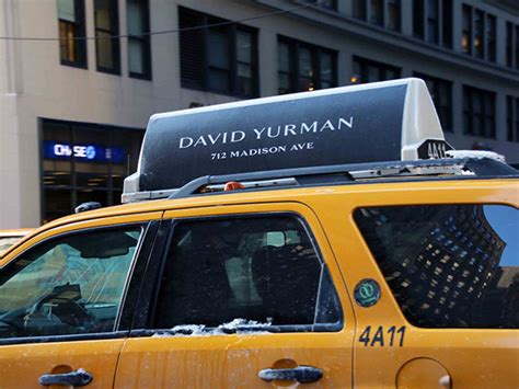 Taxi Advertising In New York City Ny Get Manhattan Taxi Ads Here