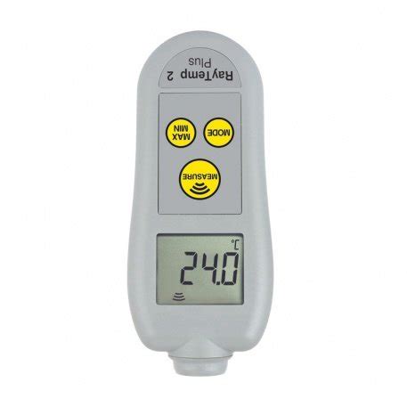 Raytemp Plus Infrared Thermometer With Automatic Rotating