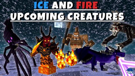 Minecraft Ice And Fire Mod Controls Ice And Fire Mod 1 17 1 1 16 5 1 15 2 Is An Amazing