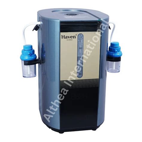 Automation Grade Automatic Hydrogen Inhalation Therapy Machine At Rs