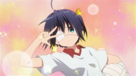 Anime Love Chunibyo And Other Delusions Rikka Takanashi 1080p