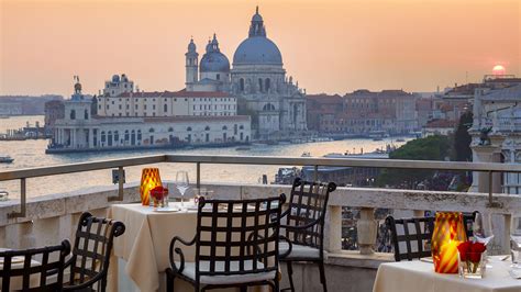 Restaurant Terrazza Danieli, Hotel Danieli, a Luxury Collection Hotel, Venice