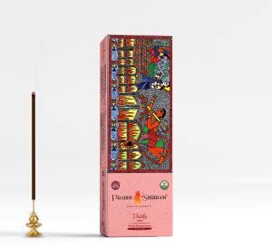 Prabhu Shriram Shripad Ramayana Series Vatika Incense Agarbatti